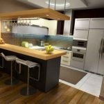 Small Kitchen Bar Designs