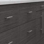 Treated Steel Tube Bar Handle