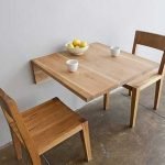 Wall-Mounted Dining Tables