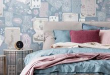 bedroom walls wallpaper designs, romantic, 3d wallpapers