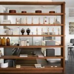 bookcase-living-room-partition
