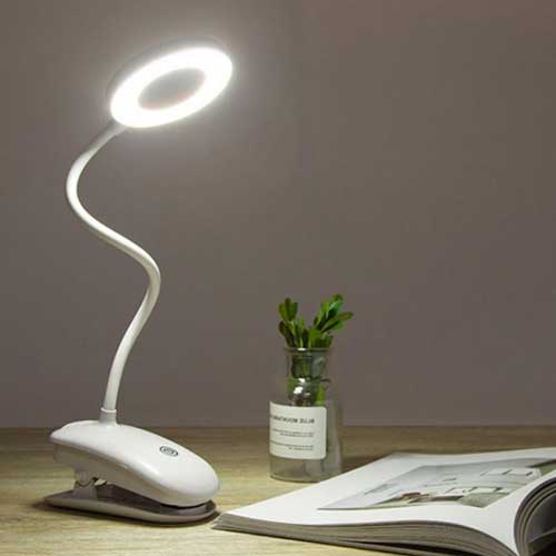 clip on night lamp for bedroom