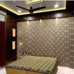 floral-pvc-wall-panels-bedroom-designs