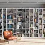 home-library-bookshelf