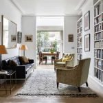 home-library-color-scheme