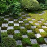 japanese Moss Garden