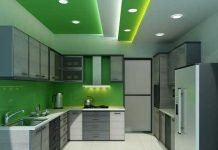 kitchen ceiling design ideas