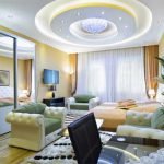 modern-chandelier-living-room