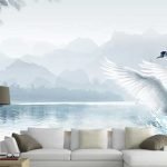 nature-inspired-3d-wallpaper-design