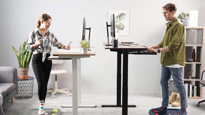 standing desks for computer