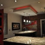 suspended-ceiling-kitchen-designs