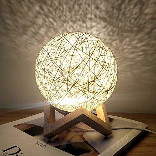 table night lamp for bedroom