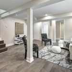 Adding Storage Space in basement