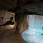 Cave-Waterfall