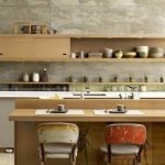 Classical touches for asian kitchen design