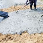 FLOOR CONCRETE RATIO