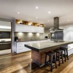 Lighting for asian kitchen design