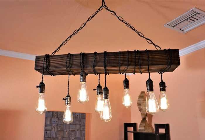 Rustic Chandeliers