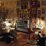 Steampunk Tattoo Designs in interior house