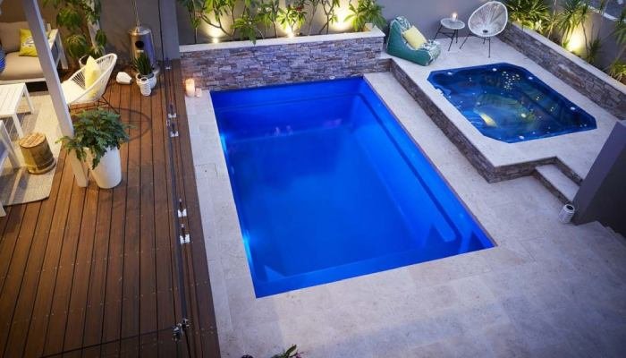 Swimming Pool design