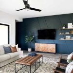 The Living Accent Wall Design