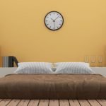 WALL CLOCK-BEDROOM