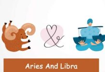 aries and libra