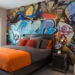 bachelor pad