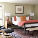 bachelor pad- mid century