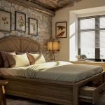 bachelor pad-rustic