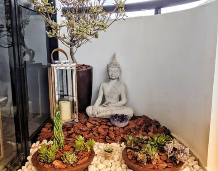 A Zen Garden