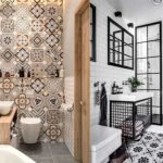 bathroom ceiling design