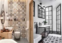 bathroom ceiling design