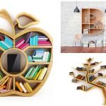 bookshelf- creative