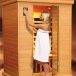 home sauna