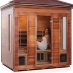 home sauna- carbon