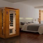 home sauna- indoor