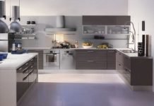 Latest Kitchen Showcase design
