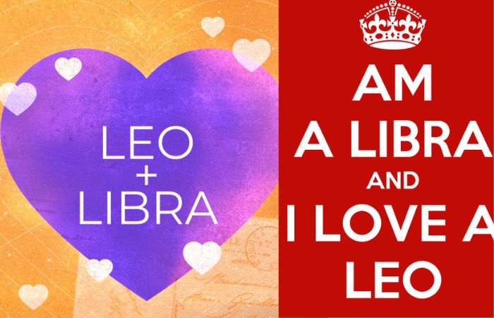 leo and libra