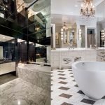 mirrored CEILING