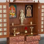 pooja shelf