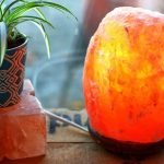 salt lamp
