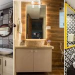 small bathroom