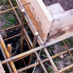 timber formwork