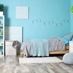 Anthracite bedroom colours for boys