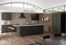 Best Industrial Kitchen Design