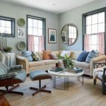 Blend Surface for modern retro living room