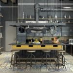 Bold Colors and Finishes