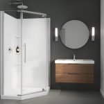 Corner Showers