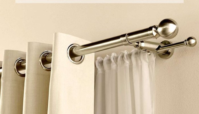 Curtain Rods